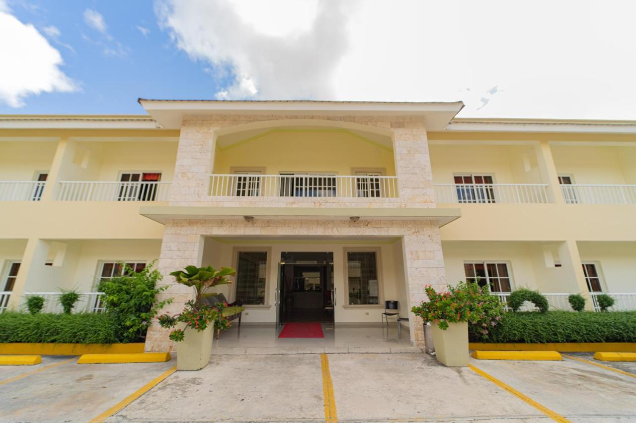 Hotel Yonu Punta Cana Exterior photo