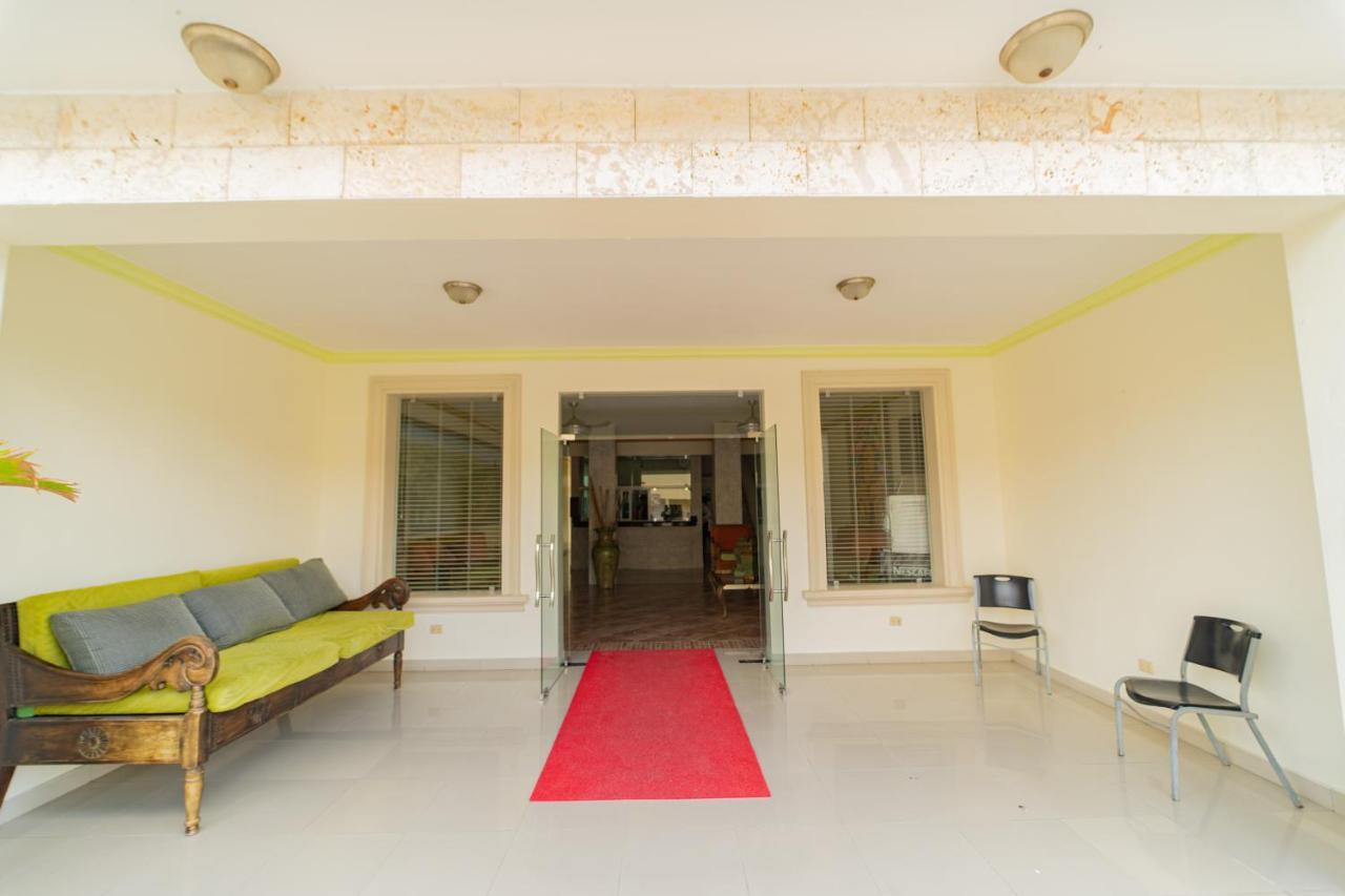 Hotel Yonu Punta Cana Exterior photo
